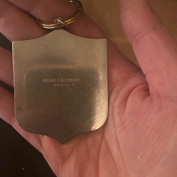 YSL keychain , “Smoking Forever” - Picture 2 of 3